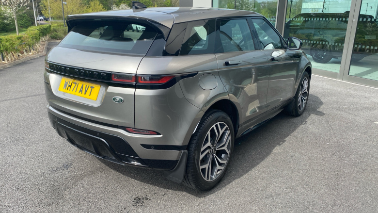 Land Rover Range Rover Evoque 2.0 P250 R-Dynamic HSE 5dr Auto Petrol Hatchback
